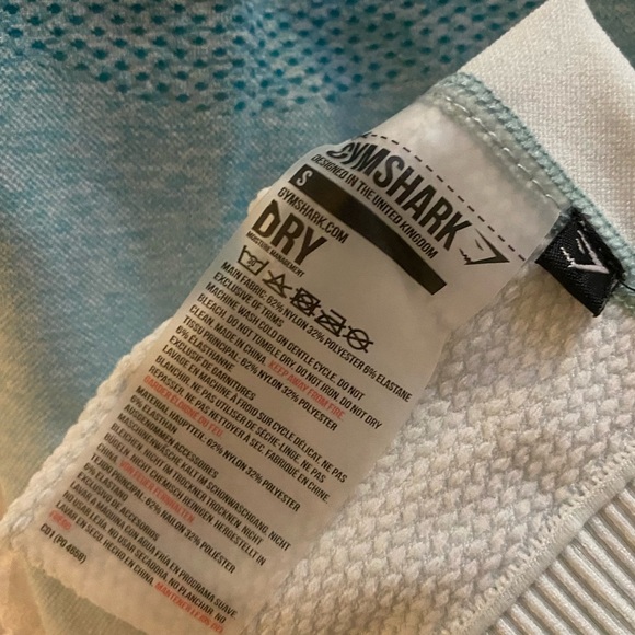 Gymshark Ombré Leggings - Picture 5 of 5